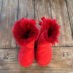Ugg Bailey bow boots